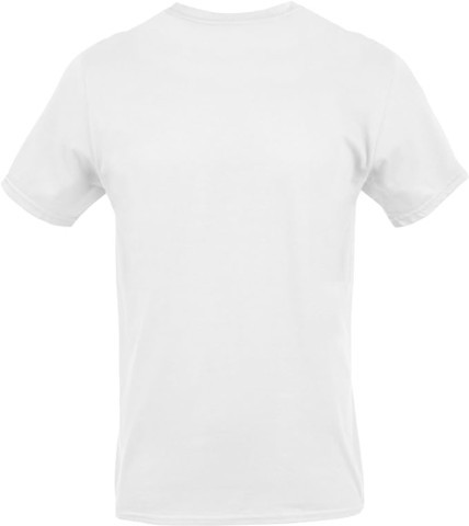 6 pack - Gildan Mens Crew T-ShirtUndershirt